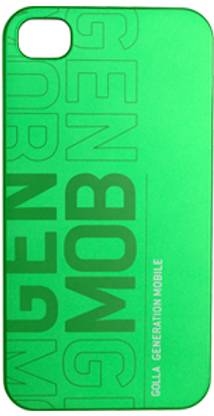 Golla Back Cover for iPhone