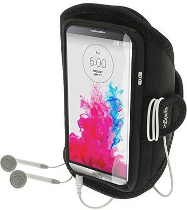Igadgitz Arm Band Case for LG G3 D855