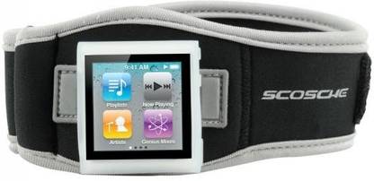 Scosche Arm Band Case for iPod nano 6g