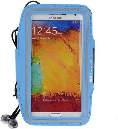 Sumac Life Arm Band Case for SAMSUNG Galaxy Note 4