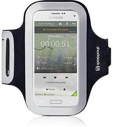 SHOCKSOCK Arm Band Case for Samsung galaxy s5 mini
