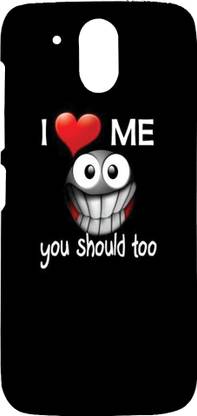 Treecase Back Cover for HTC Desire 526G Plus