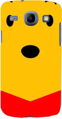 PRINTSHOPPII Back Cover for Samsung Galaxy Core 18260 Color pattern Designer