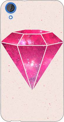 Enhance Your Phone Back Cover for HTC Desire 820 Diamond HTC Desire 820 E280609