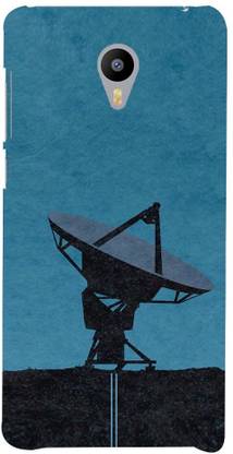 FUSON Back Cover for Meizu M2 Note