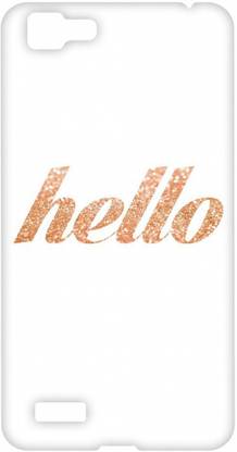 1on1 Selfie Back Cover for VIVO V1