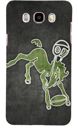 PrintVisa Back Cover for Samsung Galaxy J5 (2016) Duos with dual-SIM ASTROLOGY