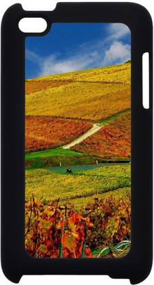 Magic Cases Back Cover for Apple iPod touch 4th Generation