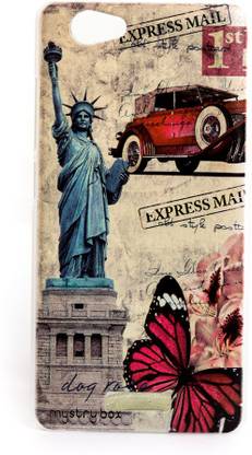 Mystry Box Back Cover for Gionee M2