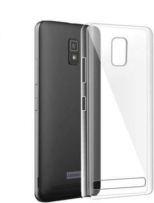 COVERNEW Back Cover for Lenovo A6600 Plus COVERNEW Back Cover for Lenovo A6600 Plus - Transparent