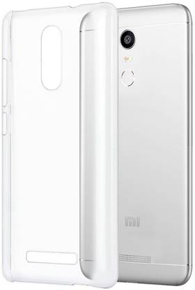 Arcent Back Cover for Mi Redmi Note 3 Glossy Shine