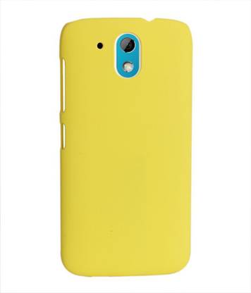 CASE CREATION Back Cover for HTC Desire 526G + Dual sim, HTC Desire 326G Dual Sim, HTC 526 G Plus Rubberized Cover Matte Finish