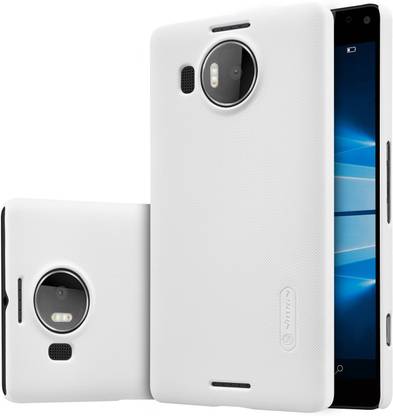 Nillkin Back Cover for Microsoft Lumia 950 XL Super Frosted Case