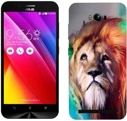 FUSON Back Cover for Asus Zenfone Max