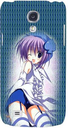 Printfunia Back Cover for Samsung Galaxy S4 MINI i9219