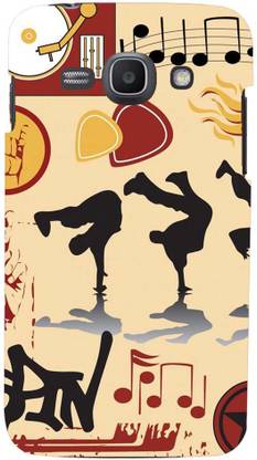 Printfunia Back Cover for Sasung Galaxy Ace 3