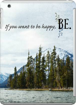 DailyObjects Back Cover for Apple iPad Mini, Apple iPad Retina Display