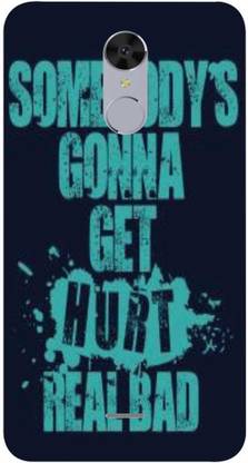 wowdesignhub Back Cover for Swipe Elite Power