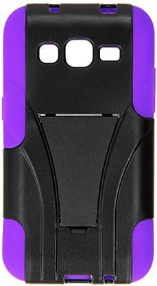 HRWireless Back Cover for Samsung Galaxy Prevail LTE Core Prime G360 T