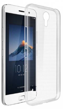 24/7 Zone Back Cover for Lenovo ZUK Z1 (Transparent plain Case cover )