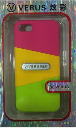 Verus Back Cover for iPhone 5/5S