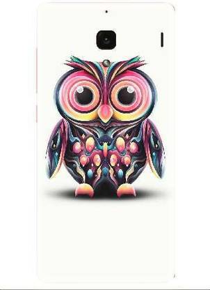 Uppercase Back Cover for Mi Redmi 1S
