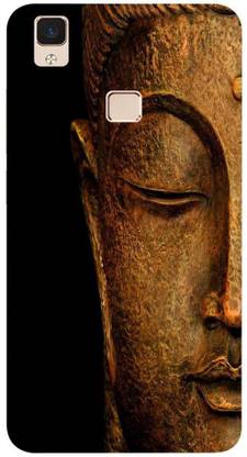 designhub Back Cover for Vivo V3 Max