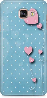 Arcent Back Cover for Samsung A5 A510, Samsung Galaxy A5 (2016 Edition) SamgA5/3499-2933