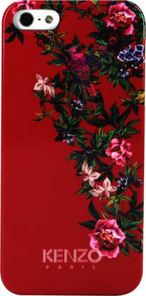 Kenzo Back Cover for Apple iPhone 5, 5s