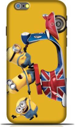Style Baby Back Cover for Apple iPhone 6