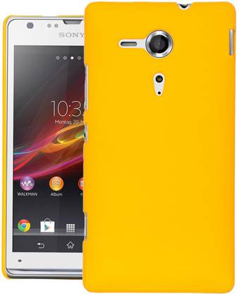 Cubix Back Cover for Sony Xperia SP C5302 SKS CUBIX-HCYL012-XPERIA-SP-C5302