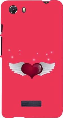 PrintVisa Back Cover for Micromax Unite 3 Q372, Micromax Q372 Unite 3