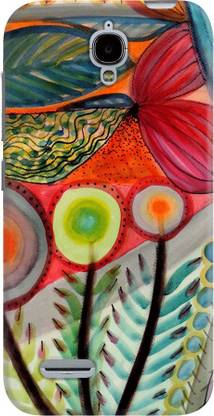 DailyObjects Back Cover for Alcatel OneTouch Idol 2 Mini Dual