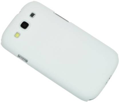 Cubix Back Cover for SAMSUNG Galaxy S3 SKS CUBIX-HC177-WHT-GALAXY-S3-9300