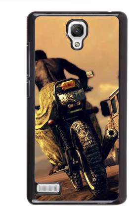 99Sublimation Back Cover for Mi Redmi Note