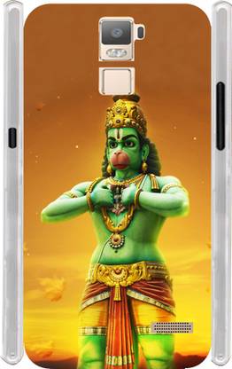 99Sublimation Back Cover for Oppo r7 plus OPpoR7Plus Anjaneya Hanuman Chalisa UV