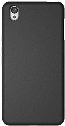Diztronic Back Cover for OnePlus X Case, Diztronic Full Matte Slim-Fit Flexible TPU Case for OnePlus X - - (OPX-FM-BLK)