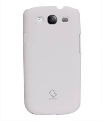 Coverage Back Cover for SAMSUNG Galaxy S3 Neo Coverage Back Cover for Samsung Galaxy S3 Neo -White