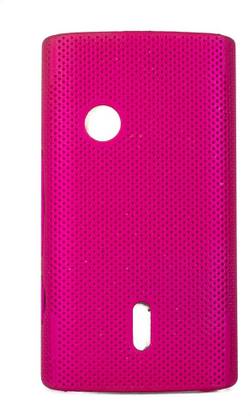 Mystry Box Back Cover for Sony Ericsson W8