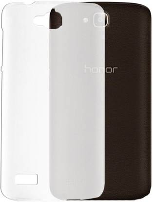 Coverage Back Cover for Honor Holly 2 Plus Coverage Back Cover for Huawei Honor Holly 2 Plus - Transparent