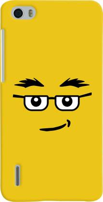 Oyehoye Back Cover for Huawei Honor 6 / Dual Sim