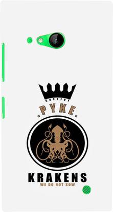 Ebby Back Cover for Microsoft Lumia 730, Nokia Lumia 730