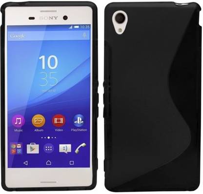 24/7 Zone Back Cover for Sony Xperia M4 Aqua