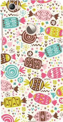 99Sublimation Back Cover for LeTv 1S, LeEco Le 1s Eco LETV1S Cakes Cookies Chocklet 3D D2717