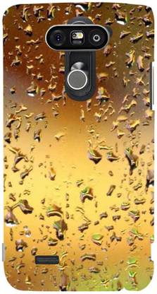 99Sublimation Back Cover for LG G3 Vigor, LG D722K, LG G3 Beat Dual, LG G3 S, LG G3 S Duos, LG D722 D725 D728 D724 LGG3Beat Yellow Simple Pattern 3D D2258