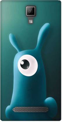 Fasheen Back Cover for Micromax Canvas Xpress 4G Q413