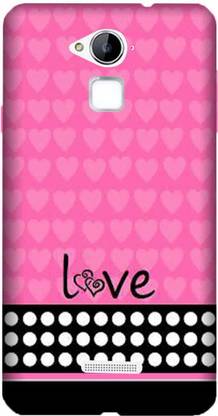 Aaranis Back Cover for COOLPAD Note 3 Plus