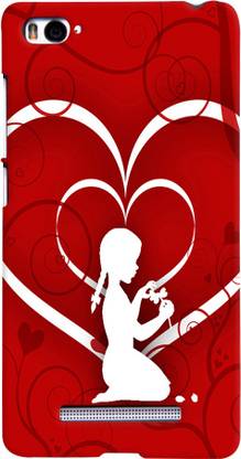 EMPRESSION Back Cover for Xiaomi Mi5i, Mi5i