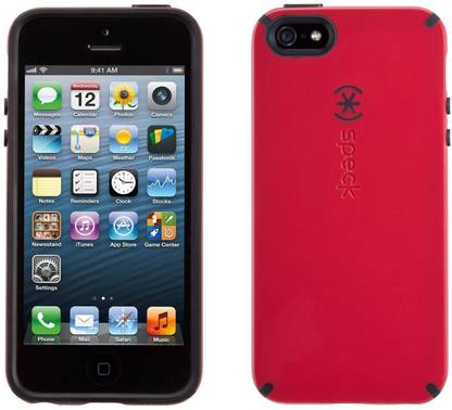 Speck Products Back Cover for Apple iPhone 5, Apple iPhone 5s