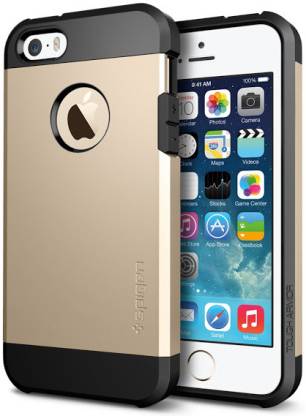 Spigen Back Cover for Apple iPhone 4S, Apple iPhone 4